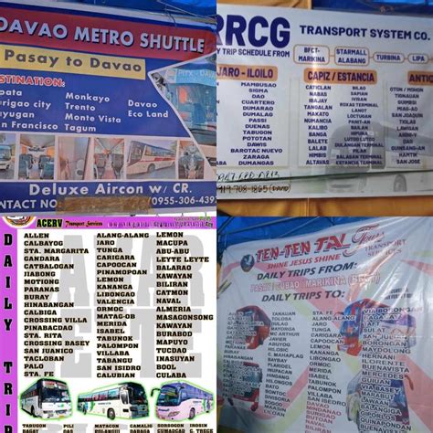 cubao to samar bus